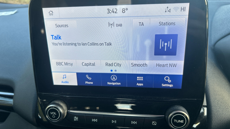 Ford EcoSport 1.0 EcoBoost 125 Titanium 5dr Petrol Hatchback